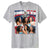Custom Dominican T-shirt With Your Photo Vintage Version