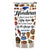 Custom Honduras A Place Your Feet May Leave Tumbler 20oz 