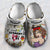 From Germany With Love Custom Clogs Shoes