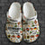 Custom Germany Clogs Shoes, It's Where My Story Begins