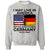 I'll Always Have Germany In My DNA T-shirt
