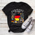Customized Germany T-shirt With Symbols And Name