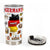 Custom Germany Tumbler Cup With Your Name