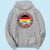 Made In Germany A Long Long Time Ago Sweatshirt