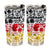 Custom Germany Symbols In Germany Flag Tumbler