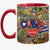 Custom Cuba Accent Mug With Mixed Symbols