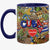 Custom Cuba Accent Mug With Mixed Symbols