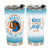 I Became Nurse Because Your Life Is Worth My Time Custom Tumbler