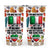 I'm Not Perfect But I'm Italian Personalized Tumbler
