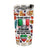 I'm Not Perfect But I'm Italian Personalized Tumbler