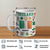 Custom Ireland Coffee Mug Cup With Your Name