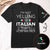 Custom I'm Not Yelling I'm Italian T-shirt And Name