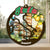 Italia Personalized Window Hanging Suncatcher Ornament