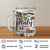 Custom Italy Italia Coffee Mug Cup With Symbols