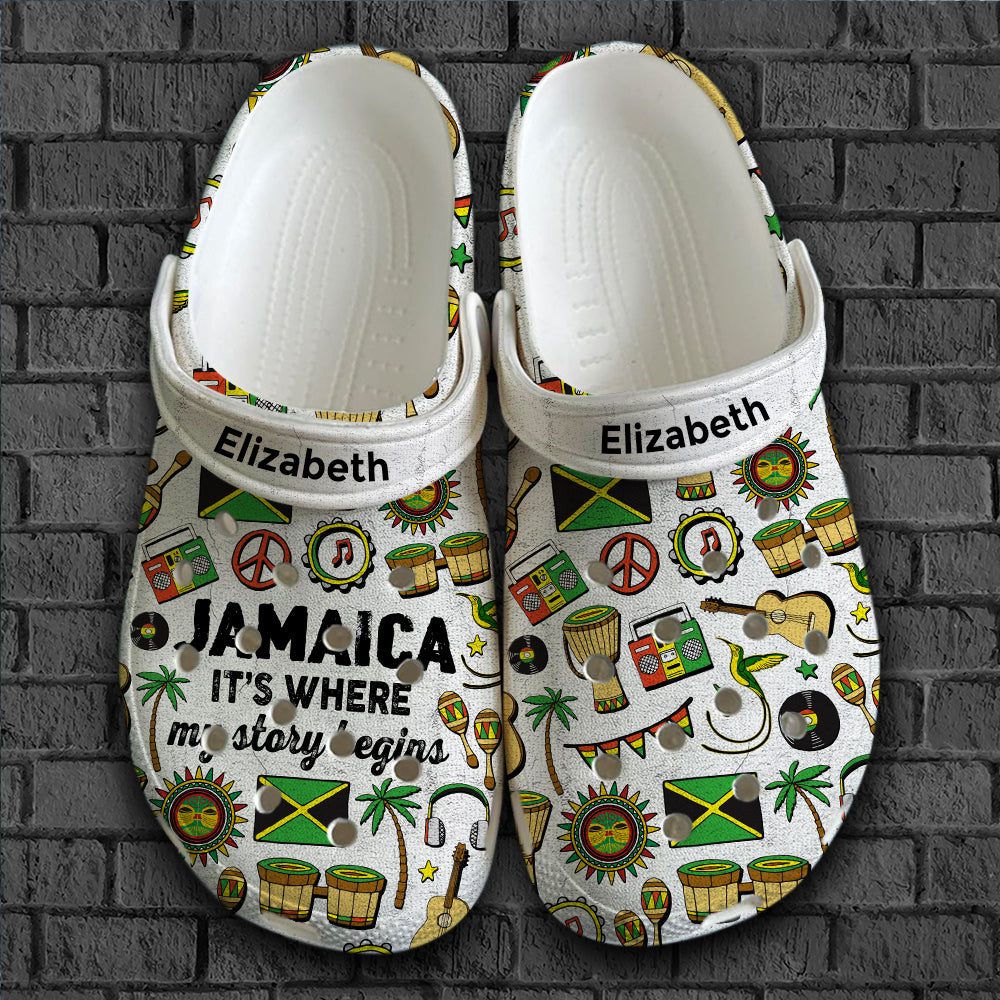 Scarpe jamaica top