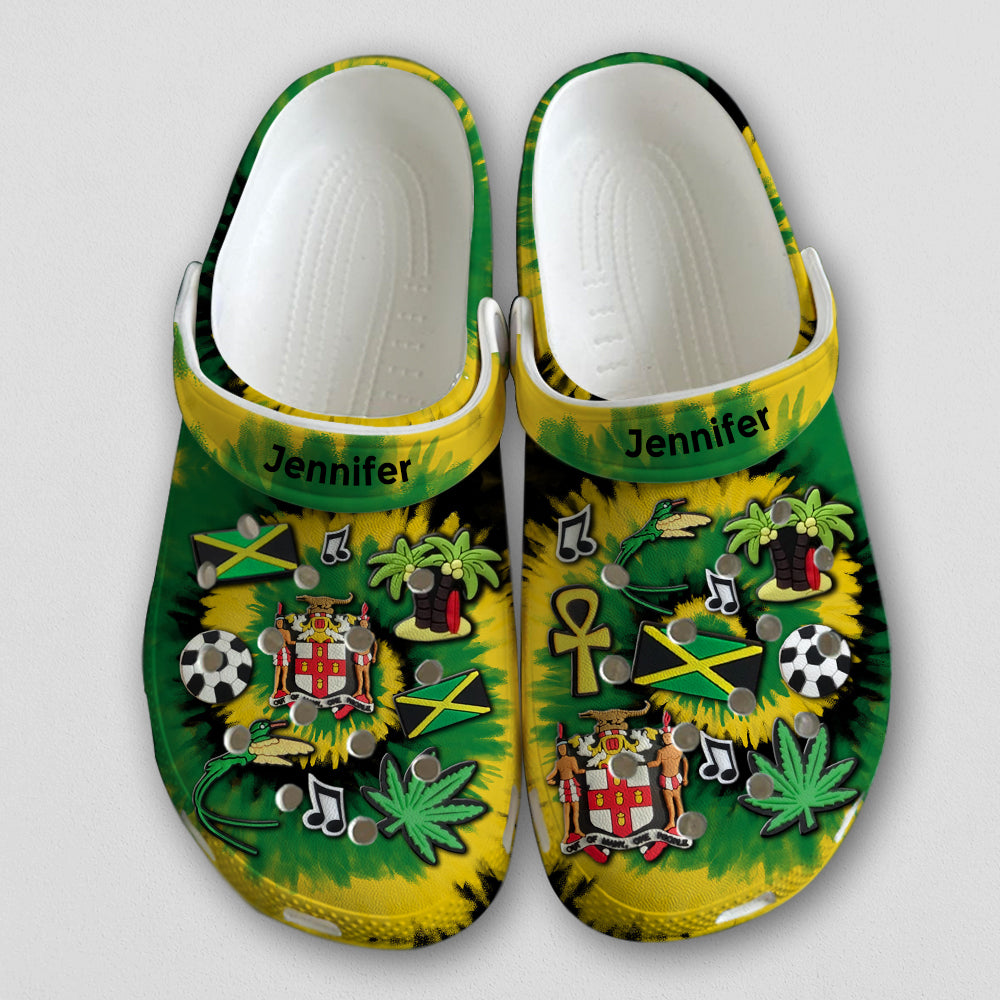 Jamaica Clogs Shoes