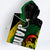 Jamaica Flag Symbols Custom Your Name 3D Hoodie