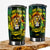 Custom Jamaica One Love Tumbler With Many Symbols