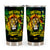 Custom Jamaica One Love Tumbler With Many Symbols