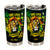 Custom Jamaica One Love Tumbler With Many Symbols