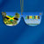 Jamaica Sunglass Christmas Acrylic Ornament