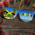 Jamaica Sunglass Christmas Acrylic Ornament