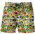 Jamaica Men Beach Shorts With Many Symbols