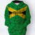 Jamaica Flag And Symbol Personalized Hoodie With Your Name