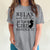 Relax And Let The Jersey Girl Handle It T-shirt