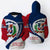 Dominican Flag Personalized Hoodie, I'm Not Yelling I'm Dominican