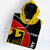 Germany Flag Personalized Hoodie, I'm Not Yelling I'm German