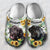 Personalized Dog Women Clogs Shoes With Your Photos
