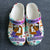 Caregiver Strong Personalized Clogs Shoes For Caregiver