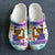 Nurse Strong Personalized Clogs Shoes For Nurse
