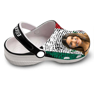 Custom Mexico Clogs Shoes For Mexican Roots