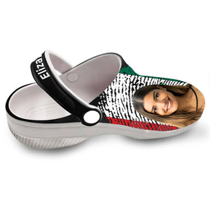 Custom Mexico Clogs Shoes For Mexican Roots