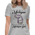 I'll Always Be A Michigan Girl Custom T-shirt