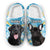 Custom Dog Photo Personalized Dog Lovers Fluffy Slippers
