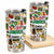 One Love Jamaica Personalized Tumbler With Your Name