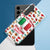 I'm Not Yelling I'm Italian Personalized Clear Phone Case