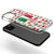 I'm Not Yelling I'm Italian Personalized Clear Phone Case