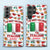 I'm Not Yelling I'm Italian Personalized Clear Phone Case