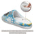 Custom Dog Photo Personalized Dog Lovers Fluffy Slippers
