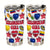 Colombian Girl Personalized Tumbler With Your Name