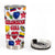 Colombian Girl Personalized Tumbler With Your Name