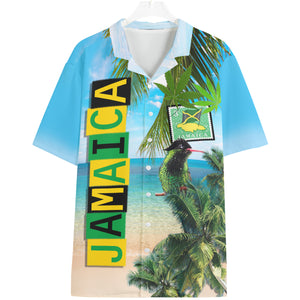 Custom Jamaica Hawaiian Shirt For Jamaican