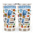 Custom Argentina Tumbler Cup With Your Name