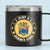 Custom Just A Jersey Girl Tumbler 14oz With Your Name