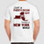 Just A Puerto Rican Guy Living In A New York World T-shirt