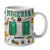 Custom Nigeria Coffee Mug Cup With Your Name